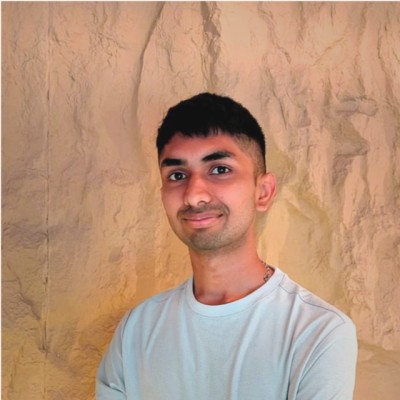 Aryama Vinay Murthy