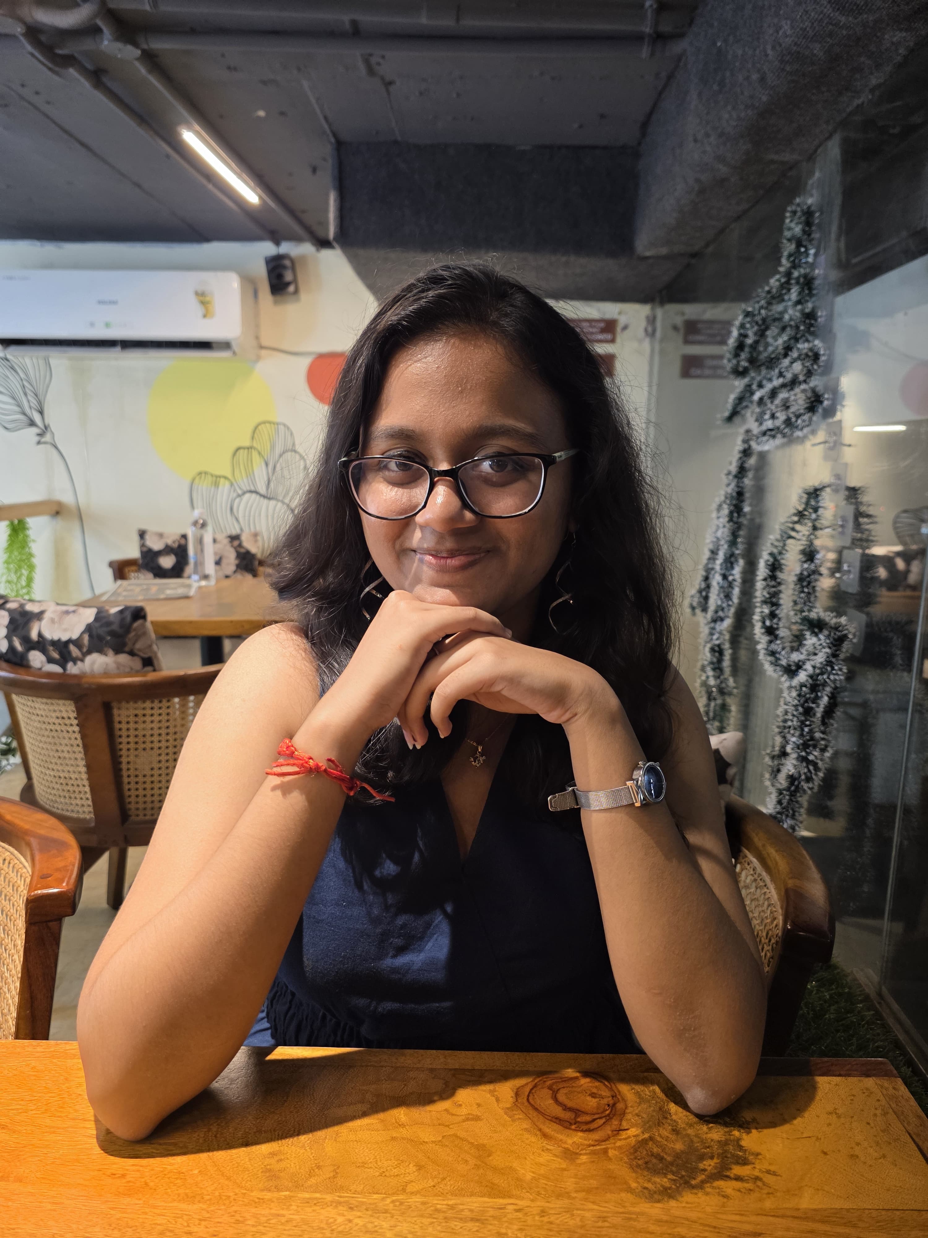 Himangi Sahoo