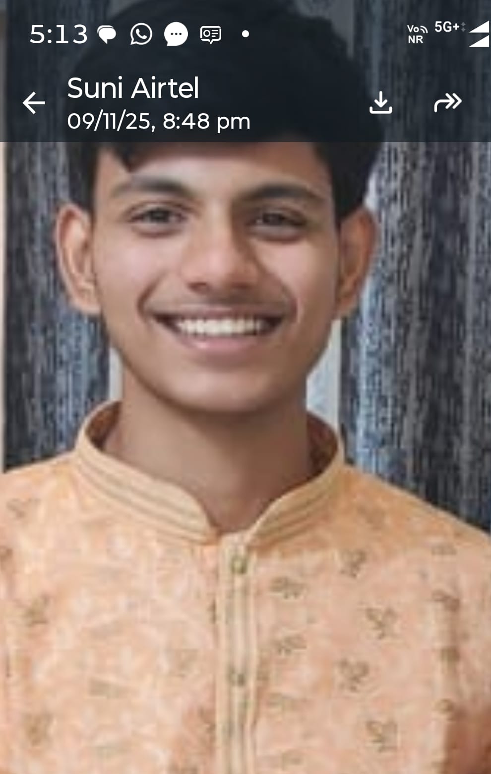 R. Krs Kowshikh Reddy