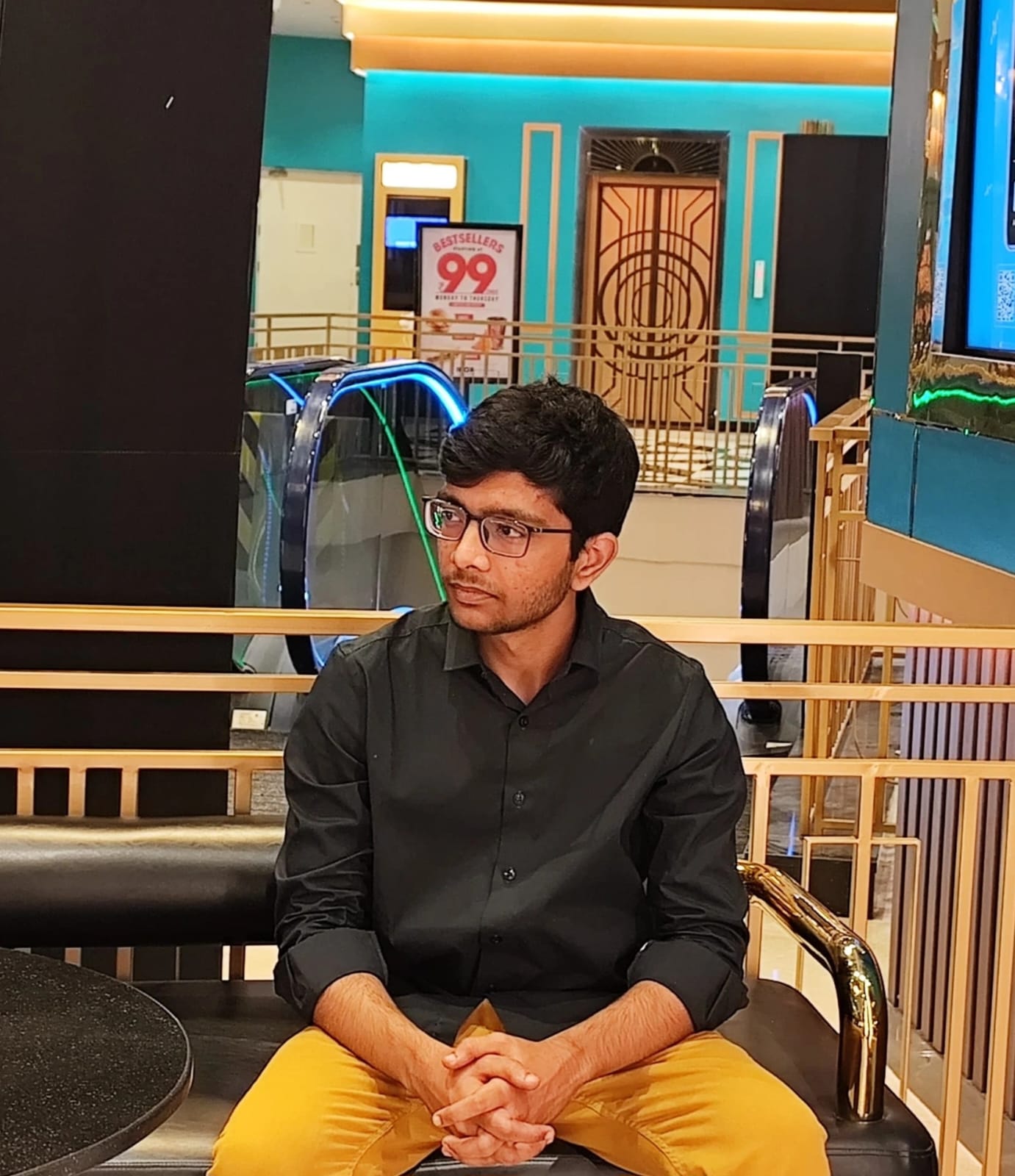 Rithik Reddy Palla