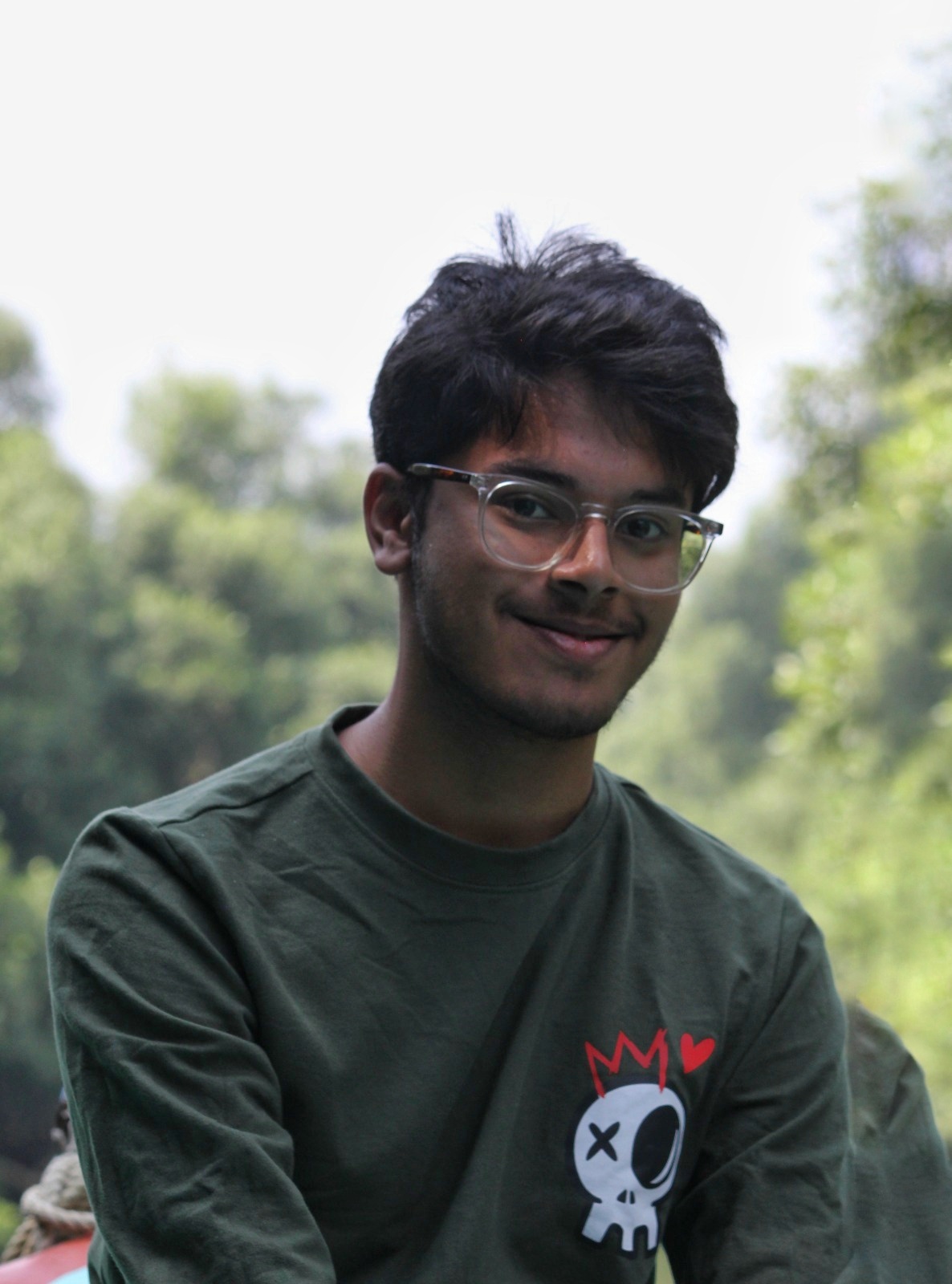 Saikiran S