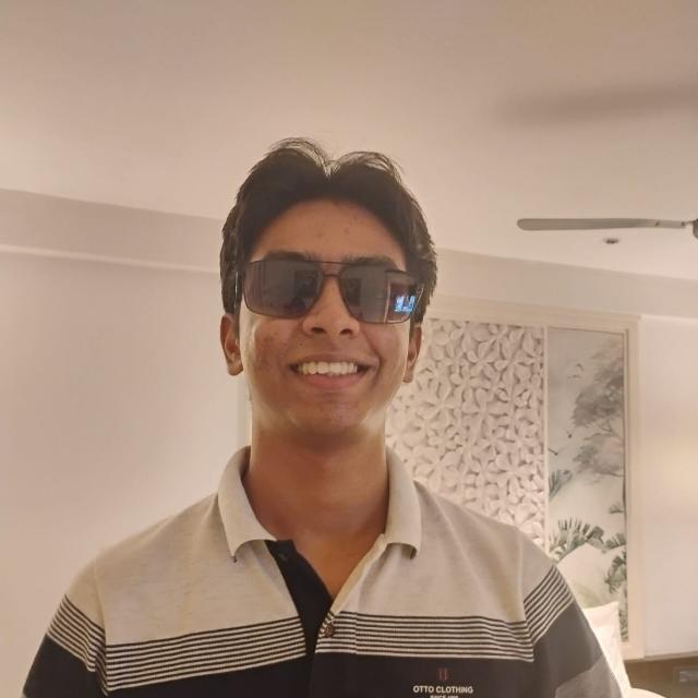 Sashwat Balaji