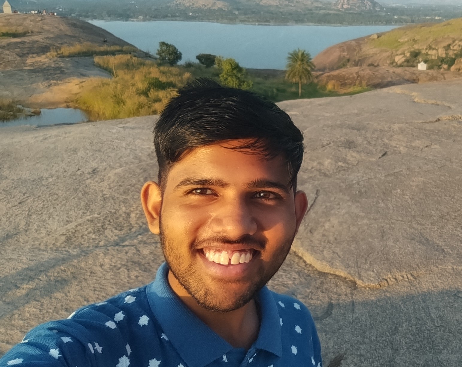 Vedant Pahariya